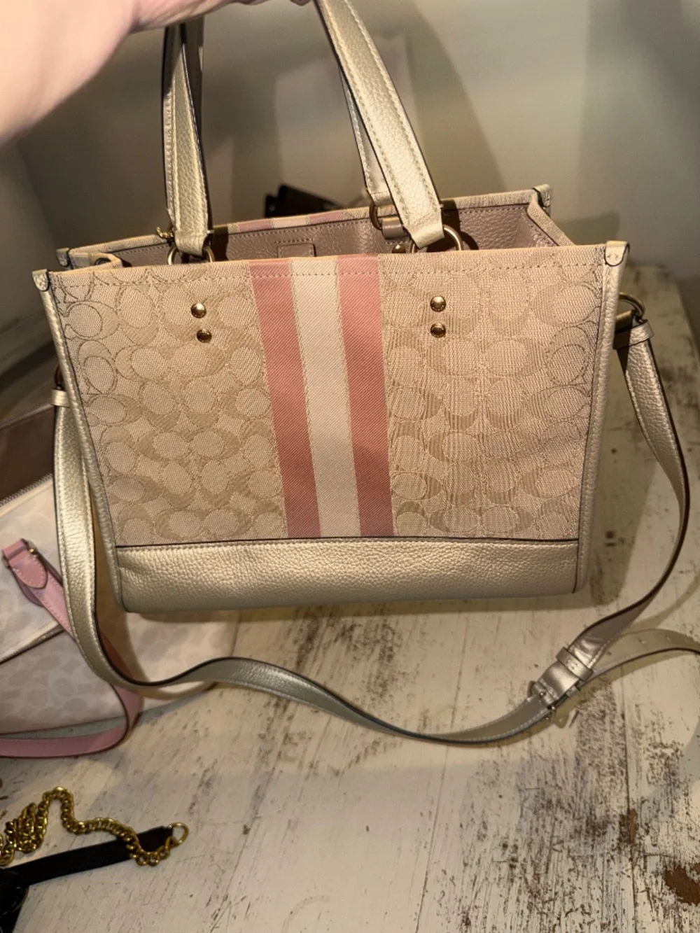 Coach Dempsey Bag - Picture 3 of 4